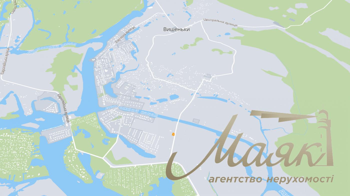 Продажа участка с. Вишеньки, Бориспольский район