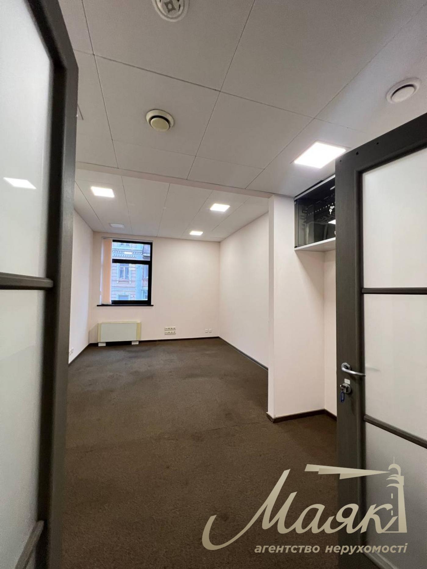 Оренда офісу 260м2 на вул.Ярославів Вал 23, Золоті Ворота.