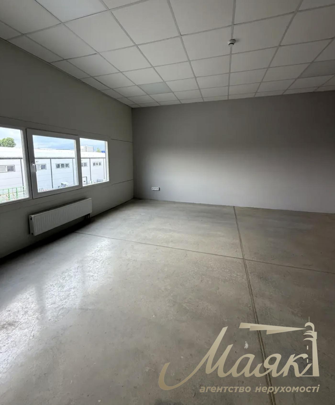 Оренда нового складського приміщення (1296 м²) у Борисполі