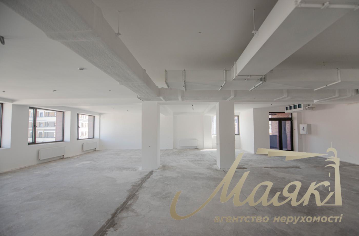 Аренда офиса 227м2 без ремонта в БЦ Infinity ,ул. Саксаганского, Центр, Киев