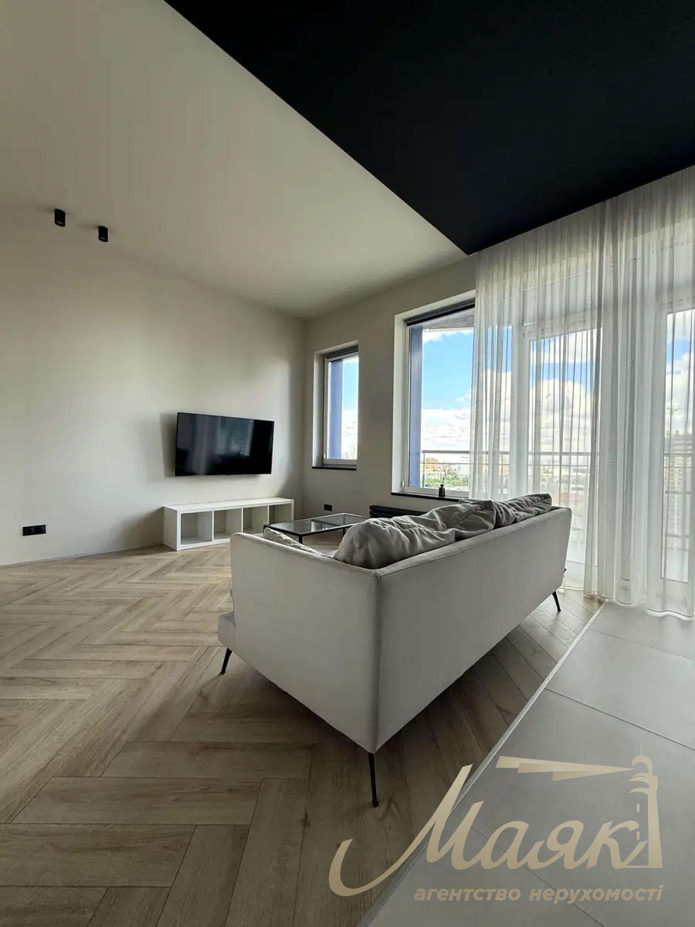 Аренда 1-к квартиры ЖК Alter Ego, Печерский р-н