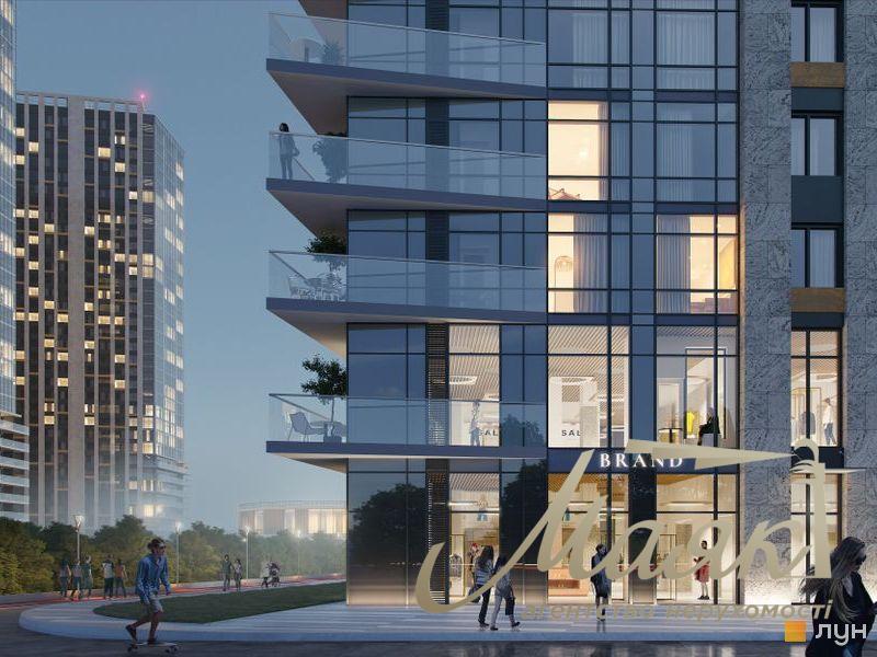 Продаж 1-к квартири ЖК Метрополіс, Теремки