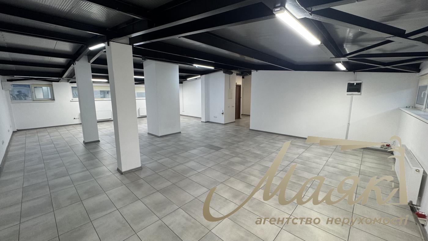Аренда помещения 150м2 в Textile Hub Палац Украина, Голосеевская