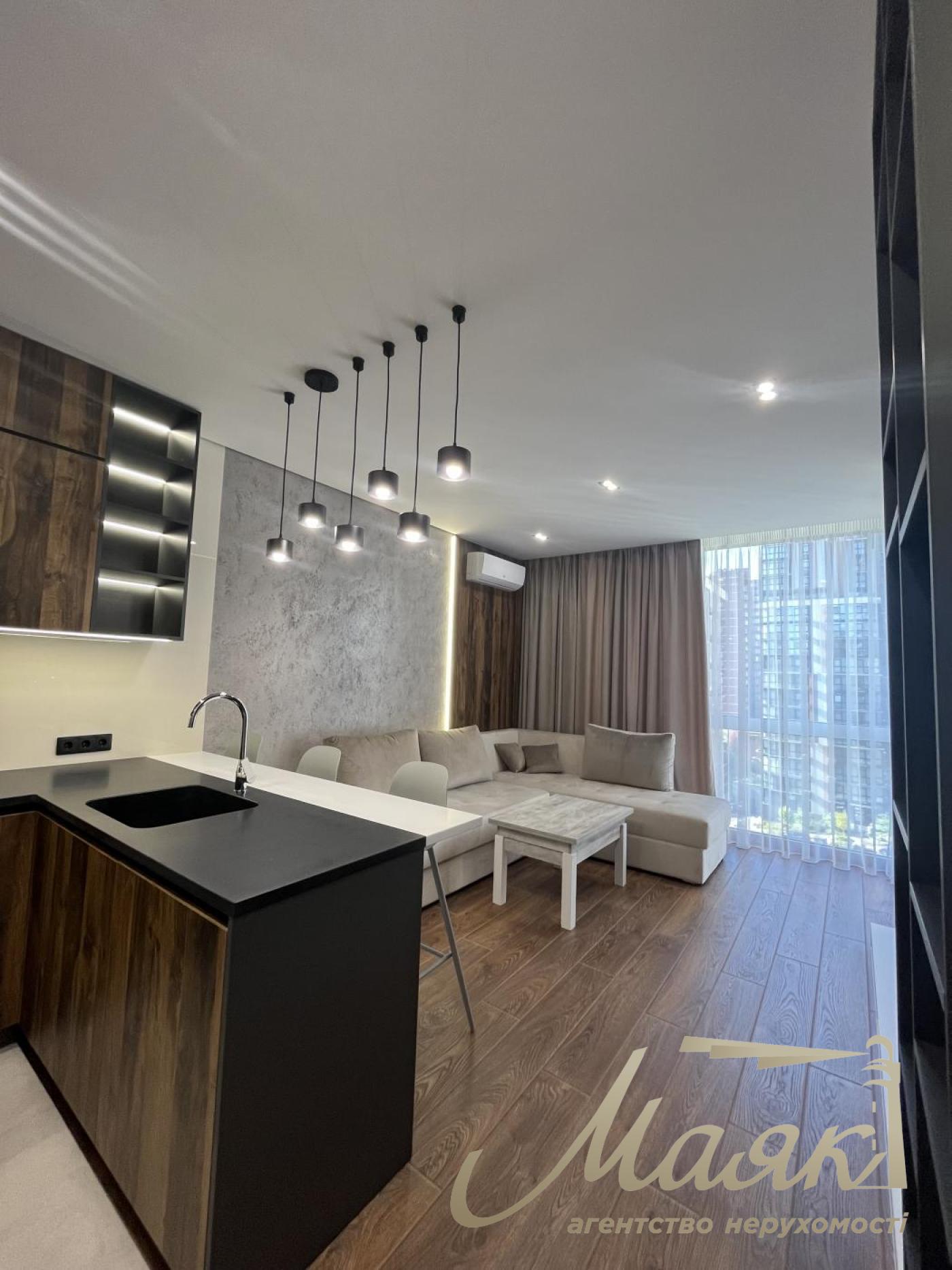 Оренда 3-х кімнатної квартири в ЖК Французький квартал-2 Предславинська, Печерський район.