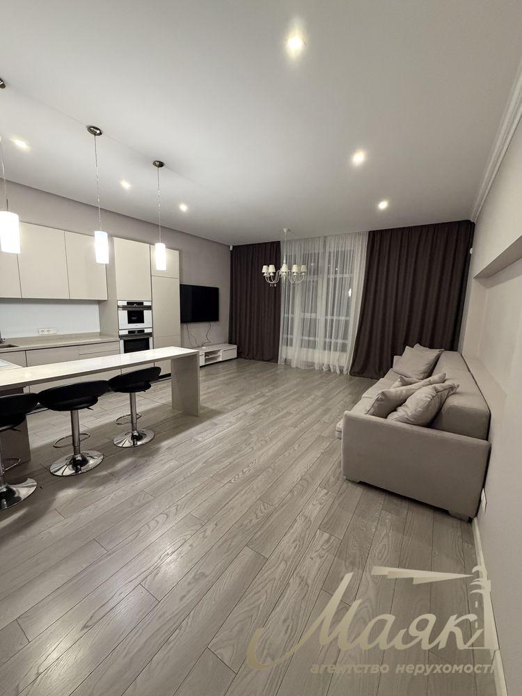Продаж 4-кімнатної квартири площею 125 м² у ЖК «Французький квартал»