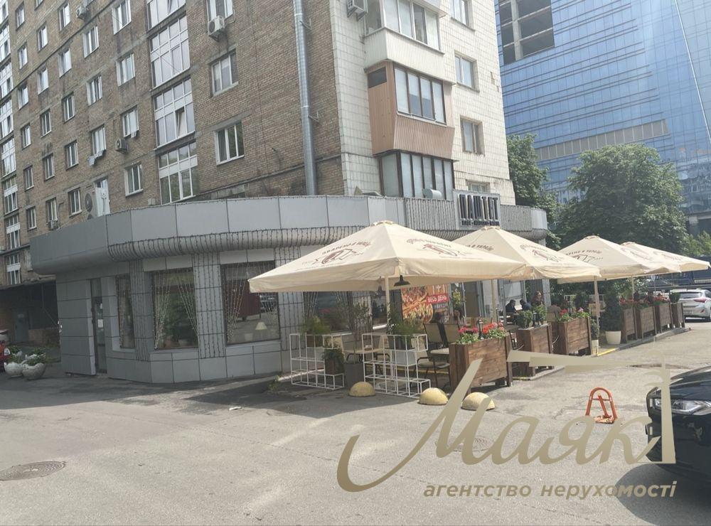 Оренда комерційного приміщення площею 200 м², Берестейський проспект, 18