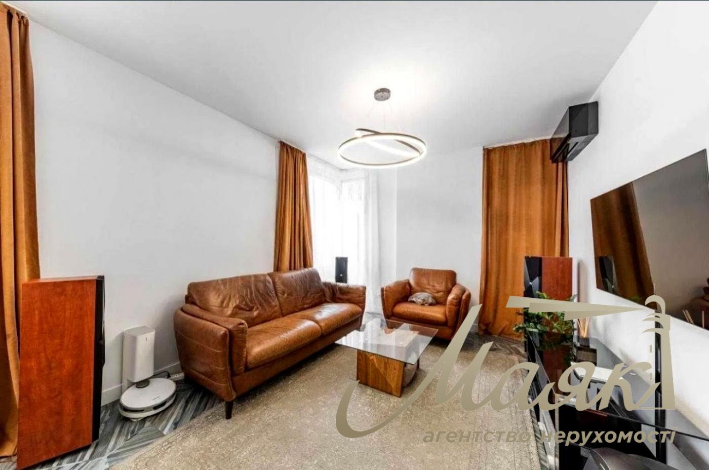 Продаж 3-кімнатної квартири в ЖК Central Park, 73м², Печерський район, Київ