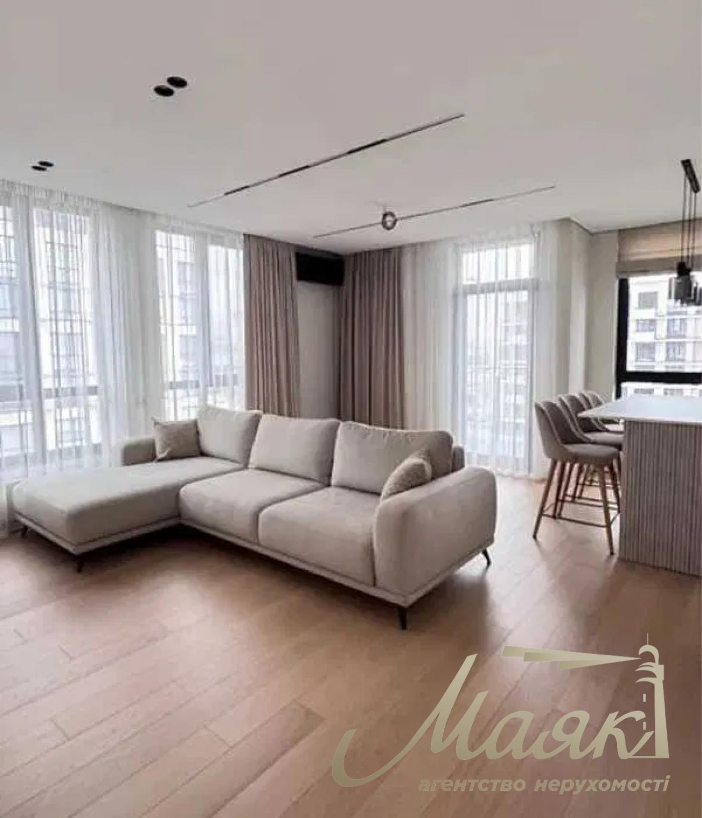 Продажа 2к квартиры в ЖК Файна Таун