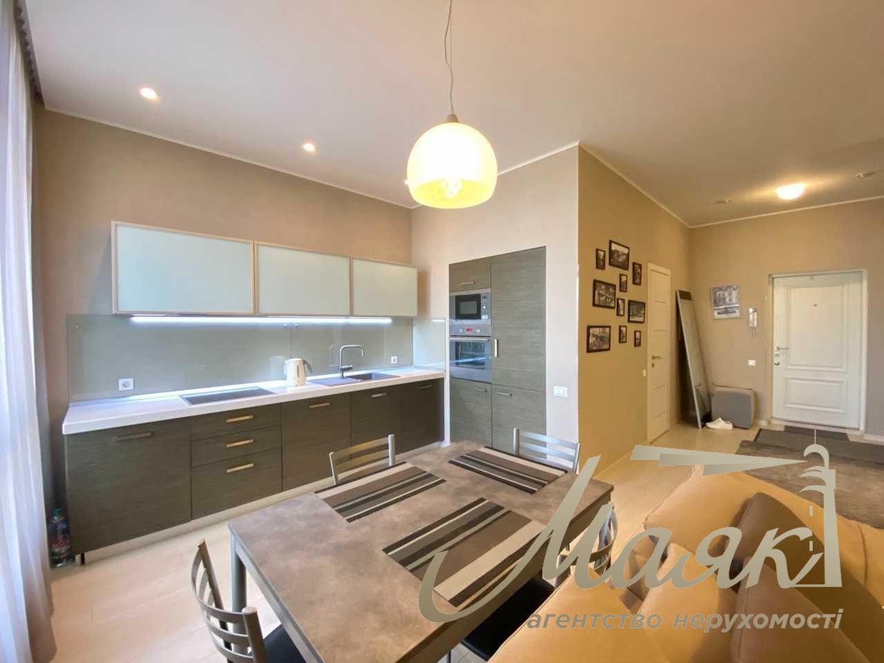 Оренда 1-кімнатної квартири в ЖК Новопечерські Липки, Верхогляда/Драгомирова, Печерський район