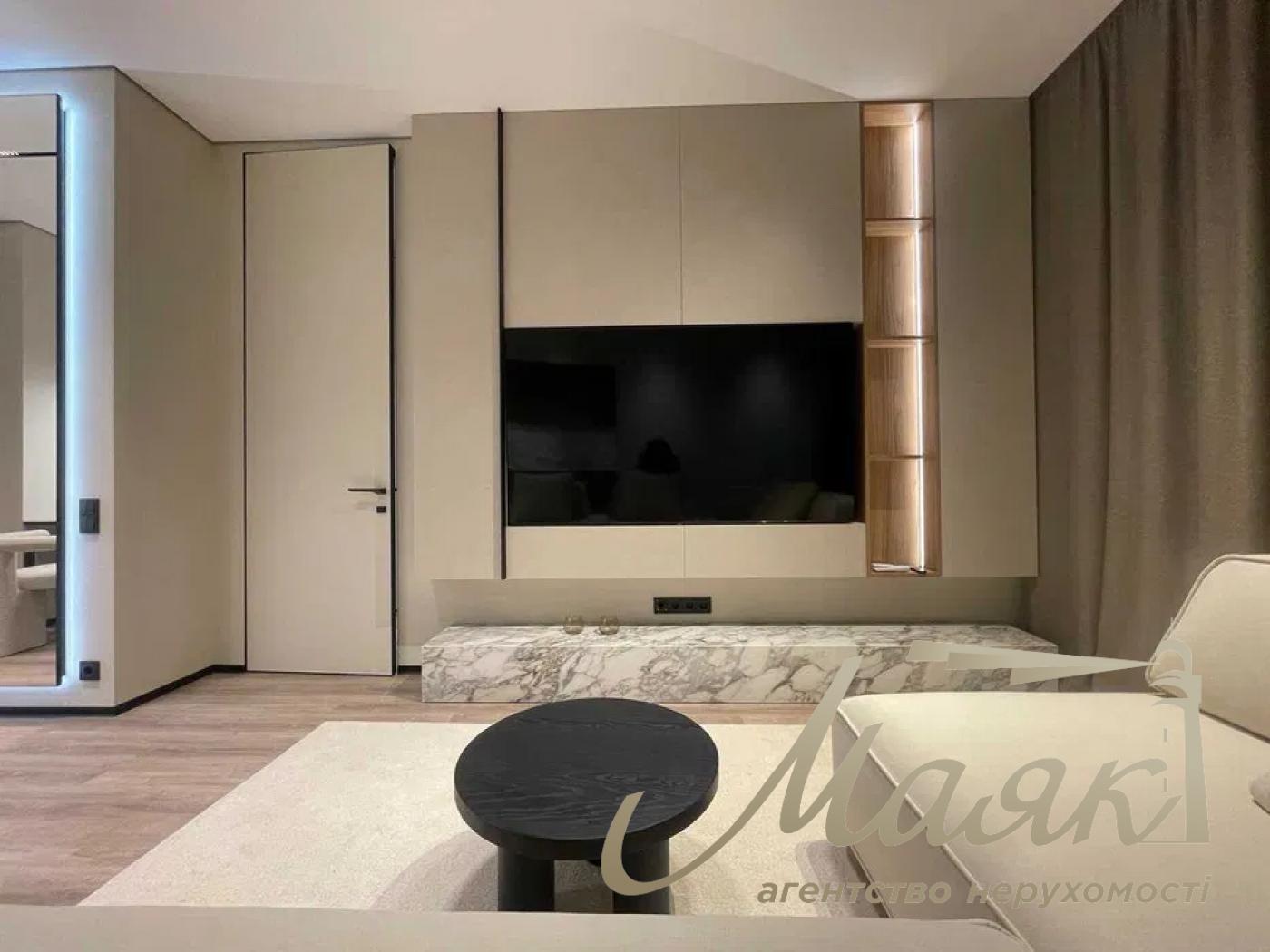 Оренда 2к квартири 65м2 в ЖК TRIIINITY, Печерськ