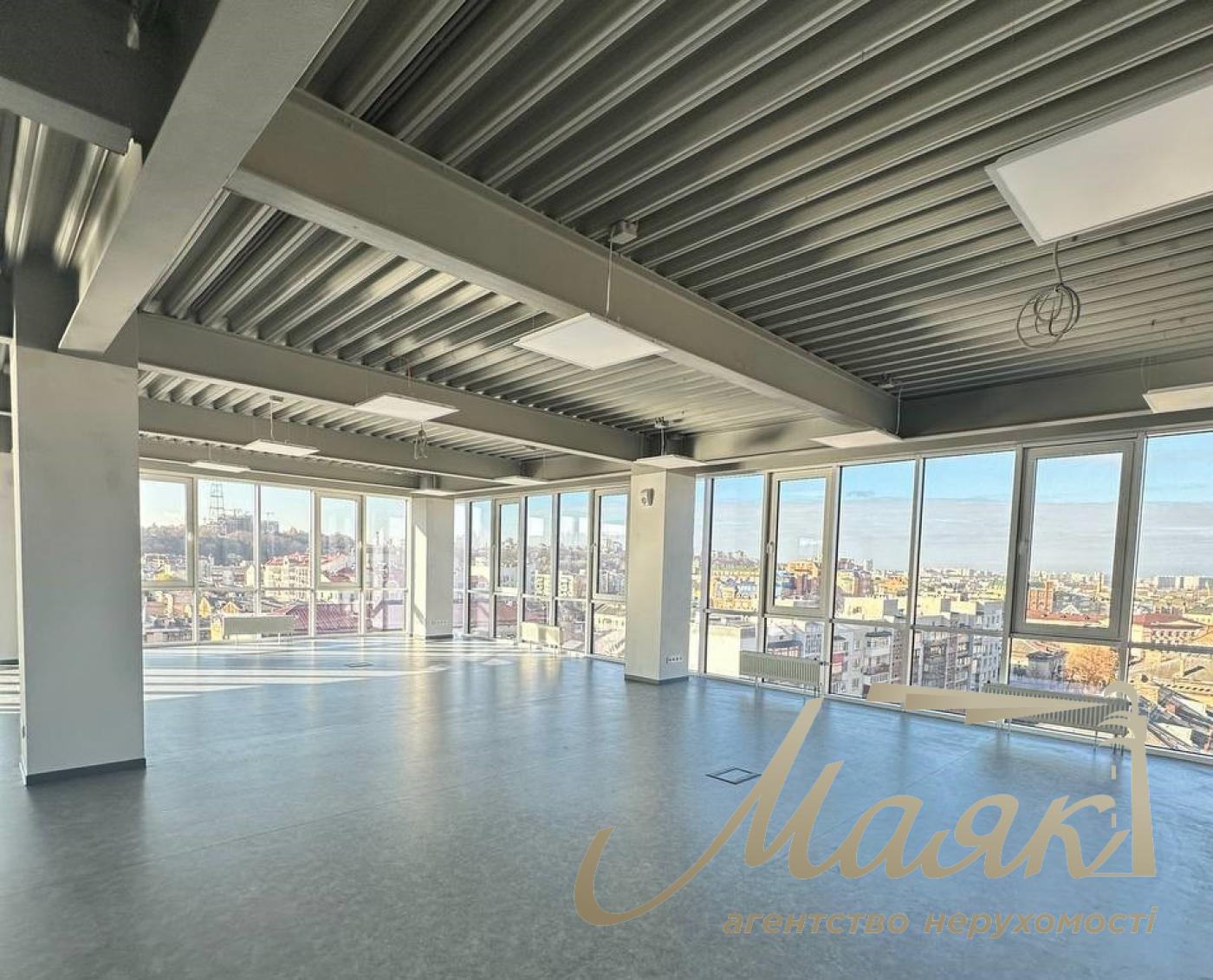 Rent Office 500 sq.m. , BC "Stoik, Podol, Kiev