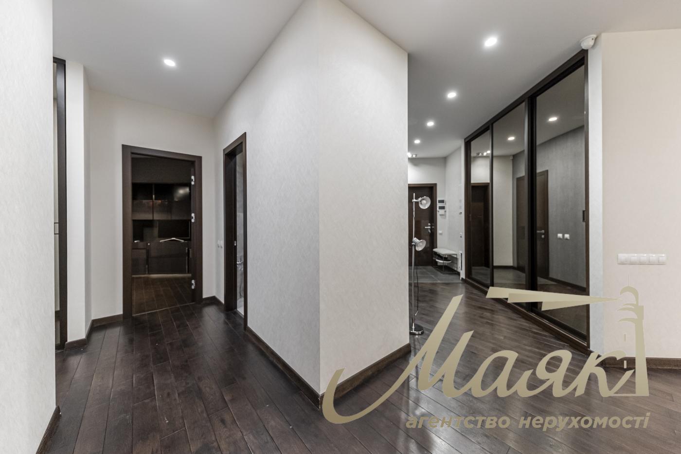 Оренда 4-кімнатної ЖК Французький Квартал, вул. Саперне Поле 12, 164м2