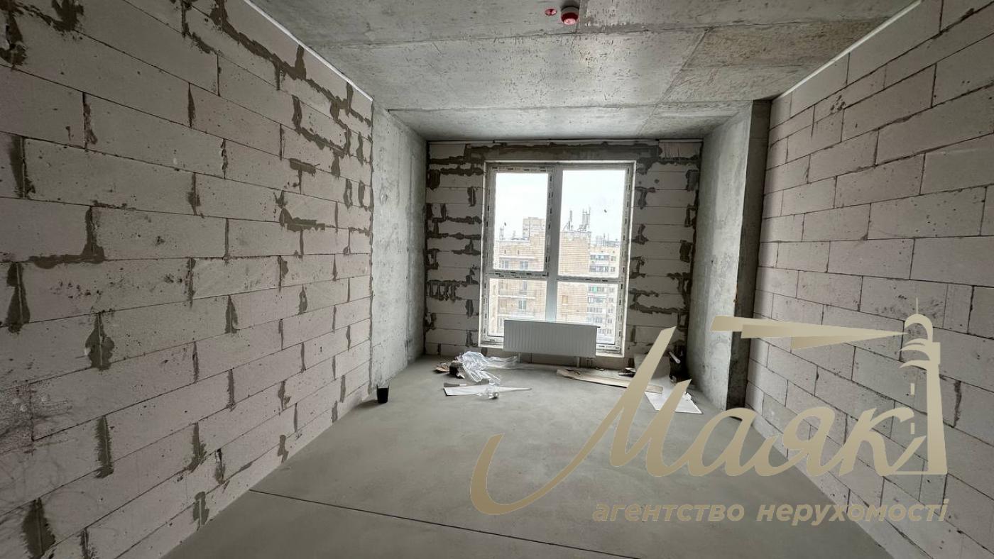 Продажа 3-комнатной квартиры ЖК OkLand, проспект Воздухофлотский, Чоколовка