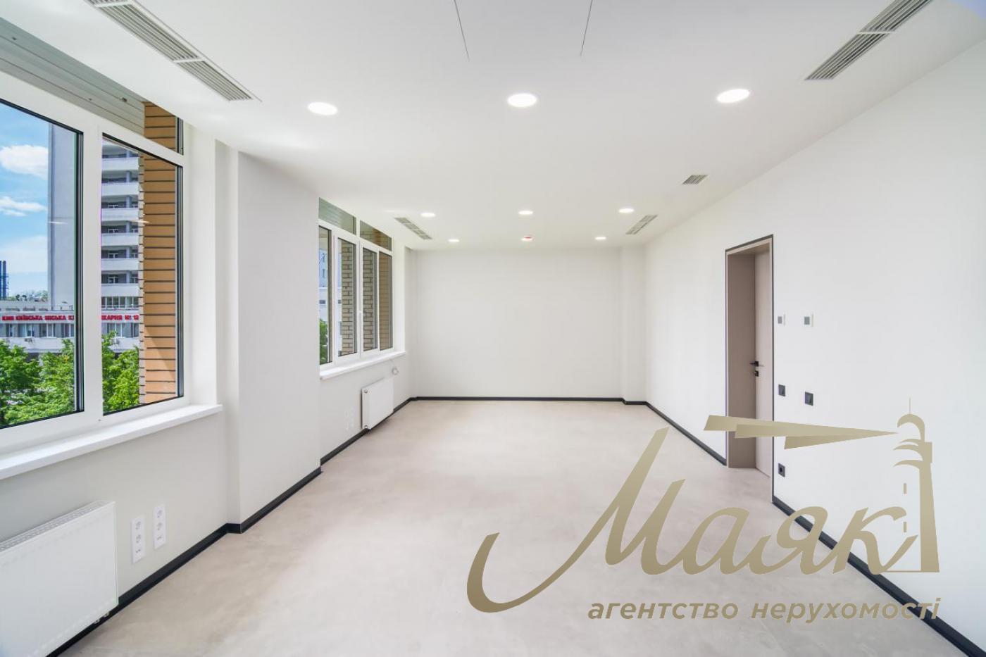 Оренда офісу 404м2 в ЖК Підвисоцький вул. Професора Підвисоцького, Печерськ