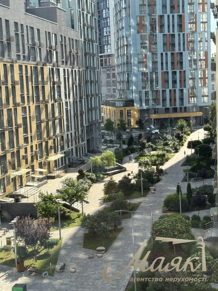Оренда 1-кімнатної квартири (52 м²) у ЖК «Малахіт», вул. Богданівська, 7А