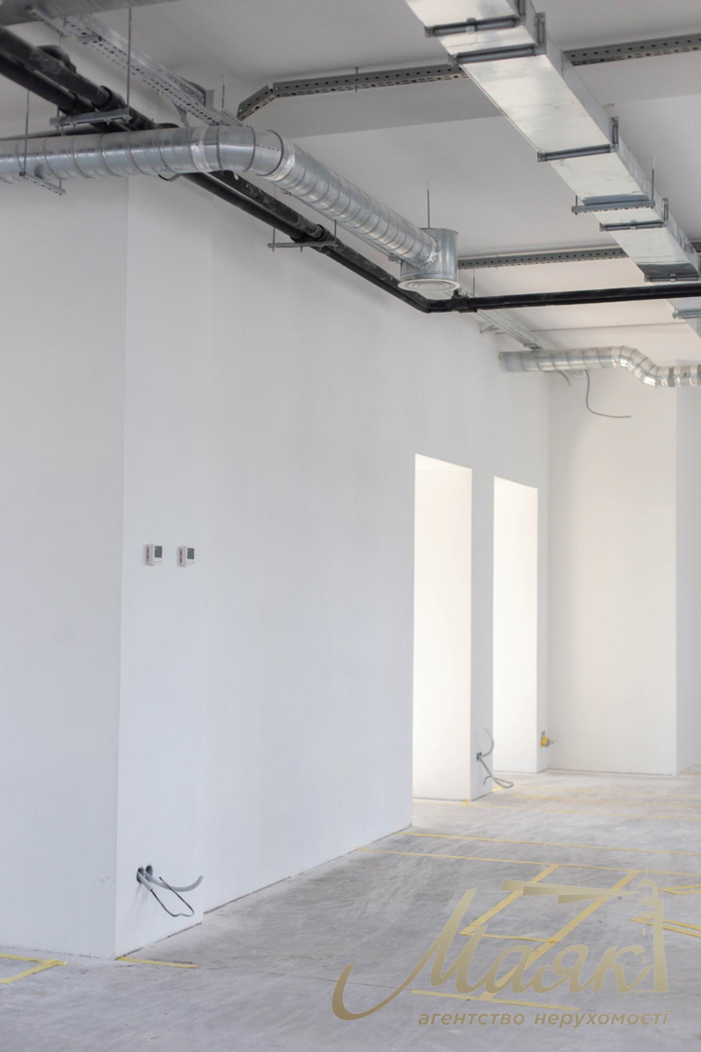 Аренда офиса 565,3 м² в бизнес-центре City Garden, Голосеевский район