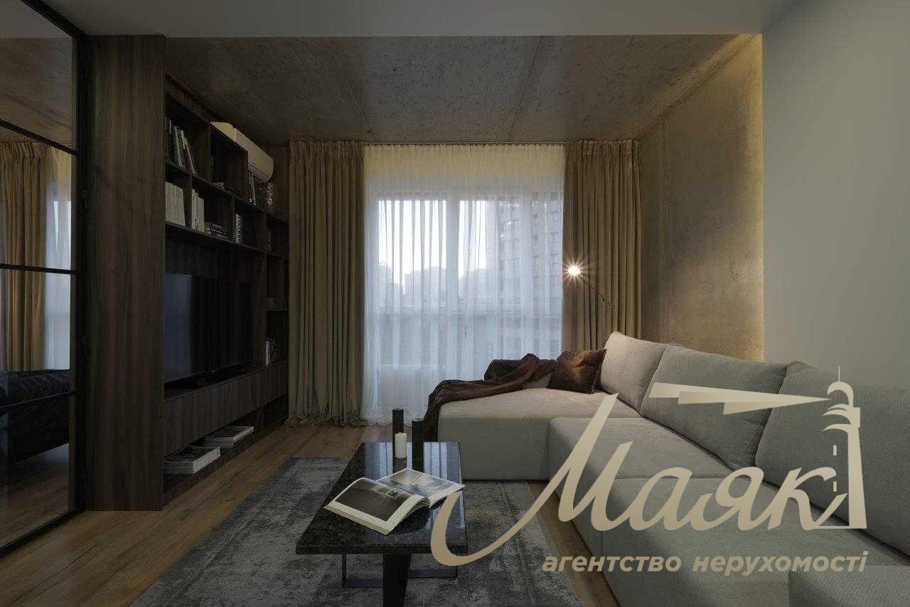 Оренда 2к. квартири 54м2, ЖК «Квартет», вул. Василя Липківського 16г.