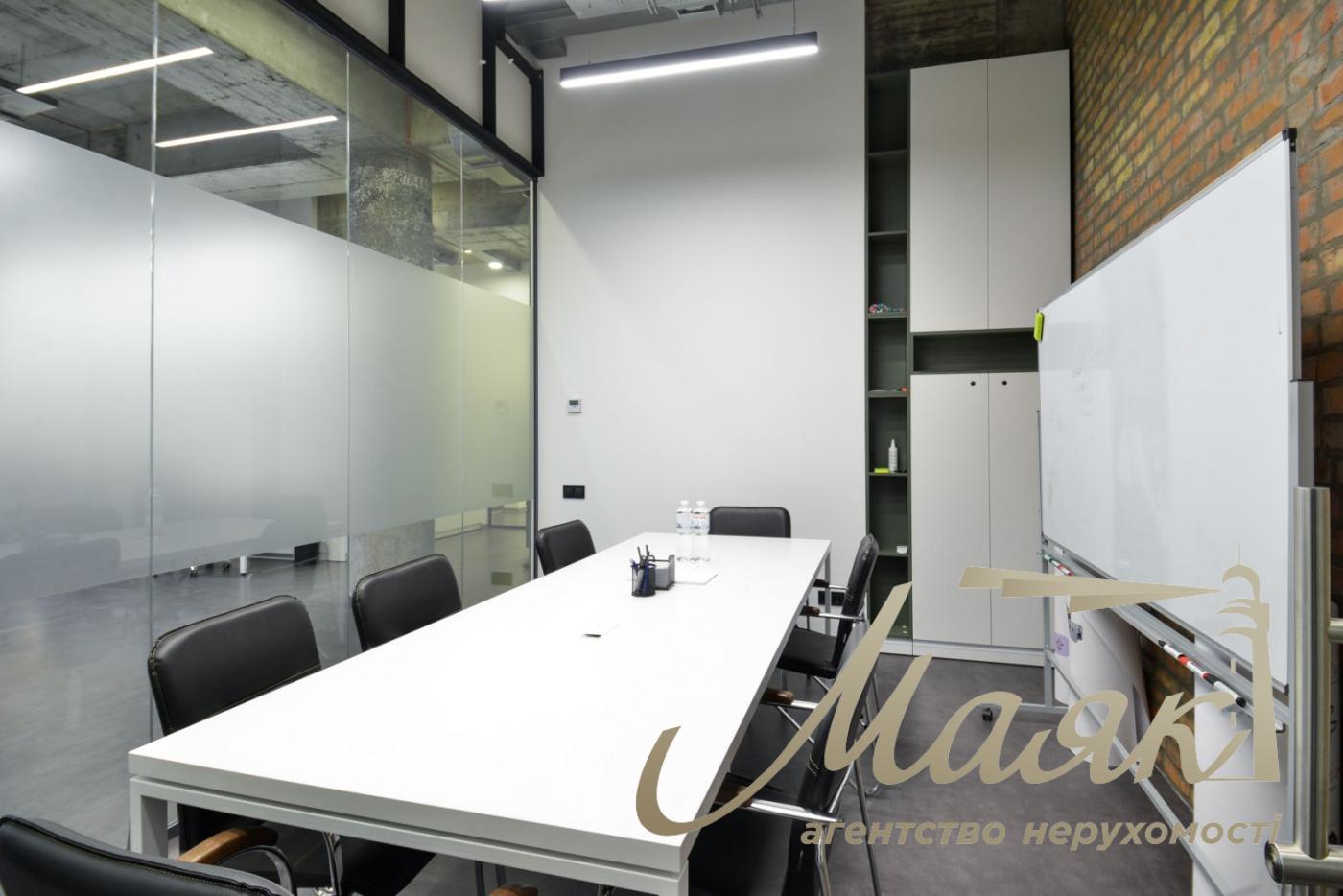 Office for rent 135 m² | BC "Europe-Plaza" | Saksaganskogo
