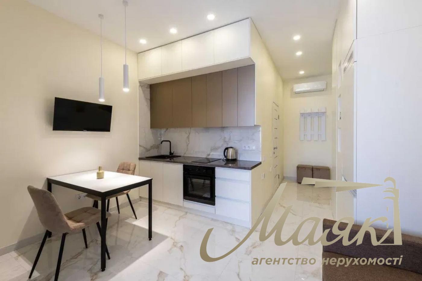 Продаж 1-к квартири в ЖК Delmar, Новопечерські Липки, Печерськ, Центр