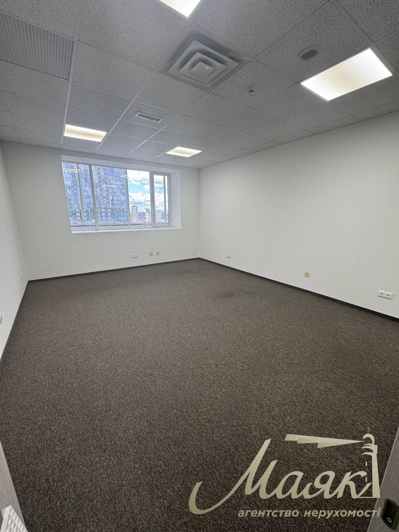 Аренда офиса 234м2 БЦ Horizon Office Towers ул. Шевковичная Печерский район Центр