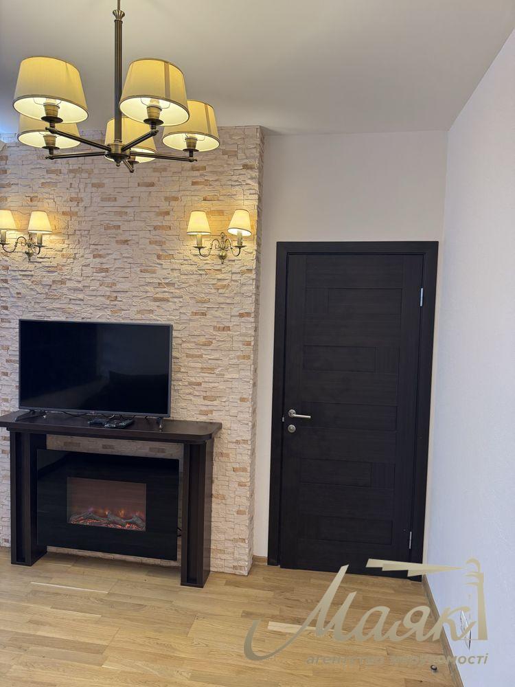 Оренда 1-кімнатної квартири (52 м²) у ЖК «Малахіт», вул. Богданівська, 7А