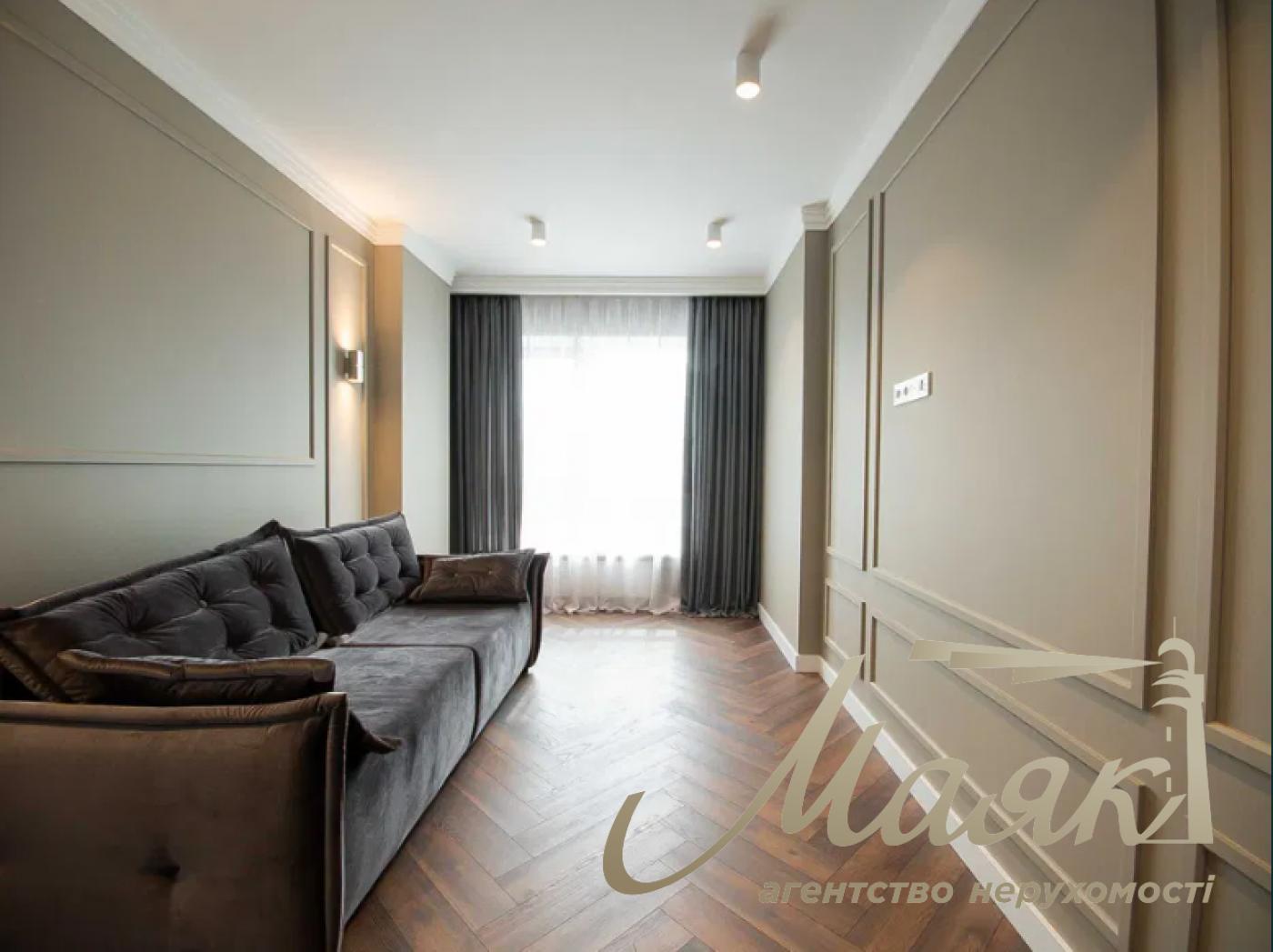 Оренда 3к квартира, (75м2) ЖК ''Володимирський"