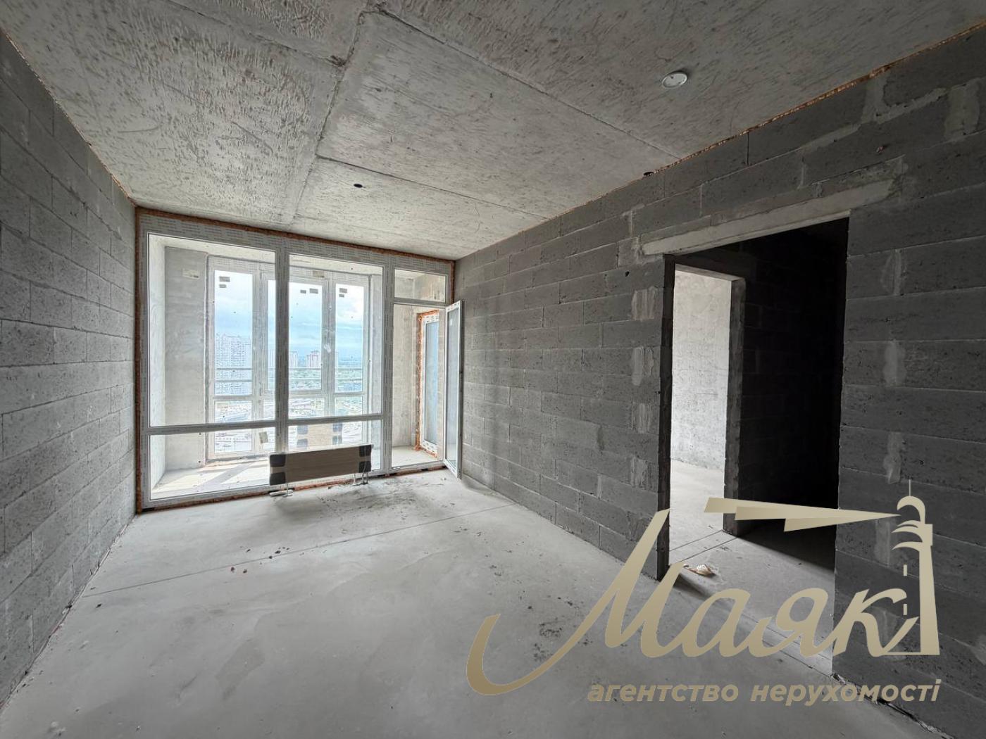 Продаж 2-кімнатної квартири, ЖК Seven (Севен), станція метро «Осокорки»