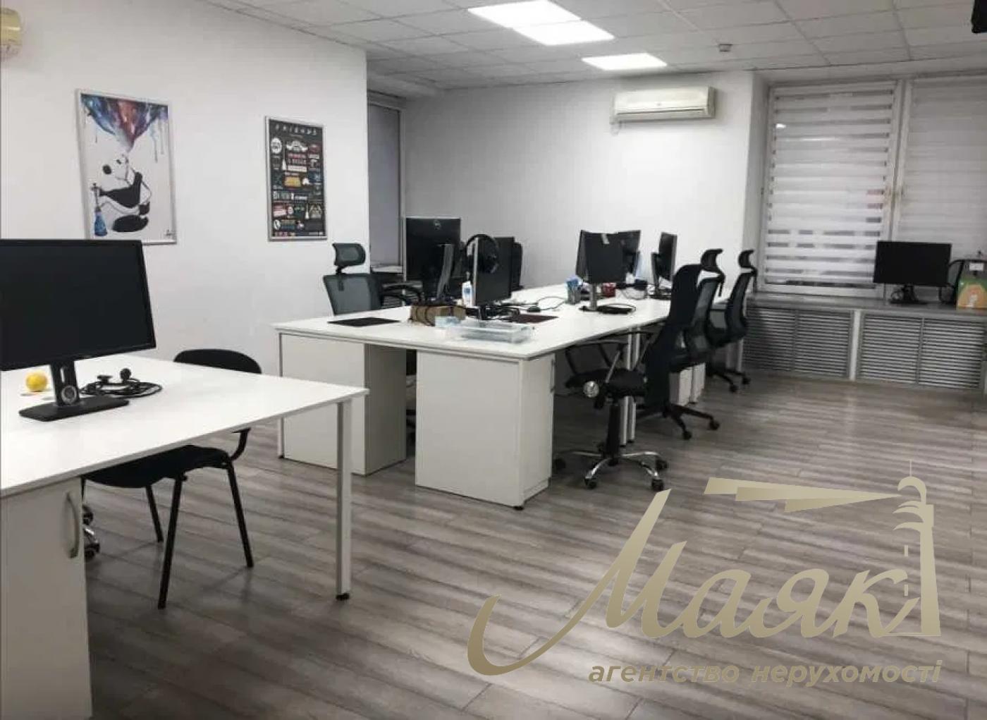 Оренда офісу 160 м.кв, Звіринецька