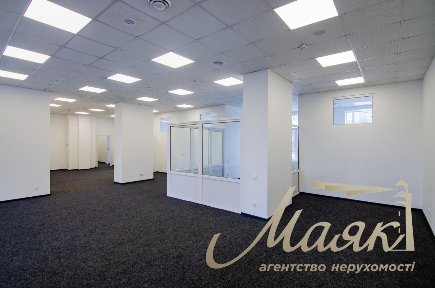 Аренда офиса 261.96 м² в бизнес-центре “Business City”, ул. Николая Пимоненко, 13, Шевченковский район, Киев