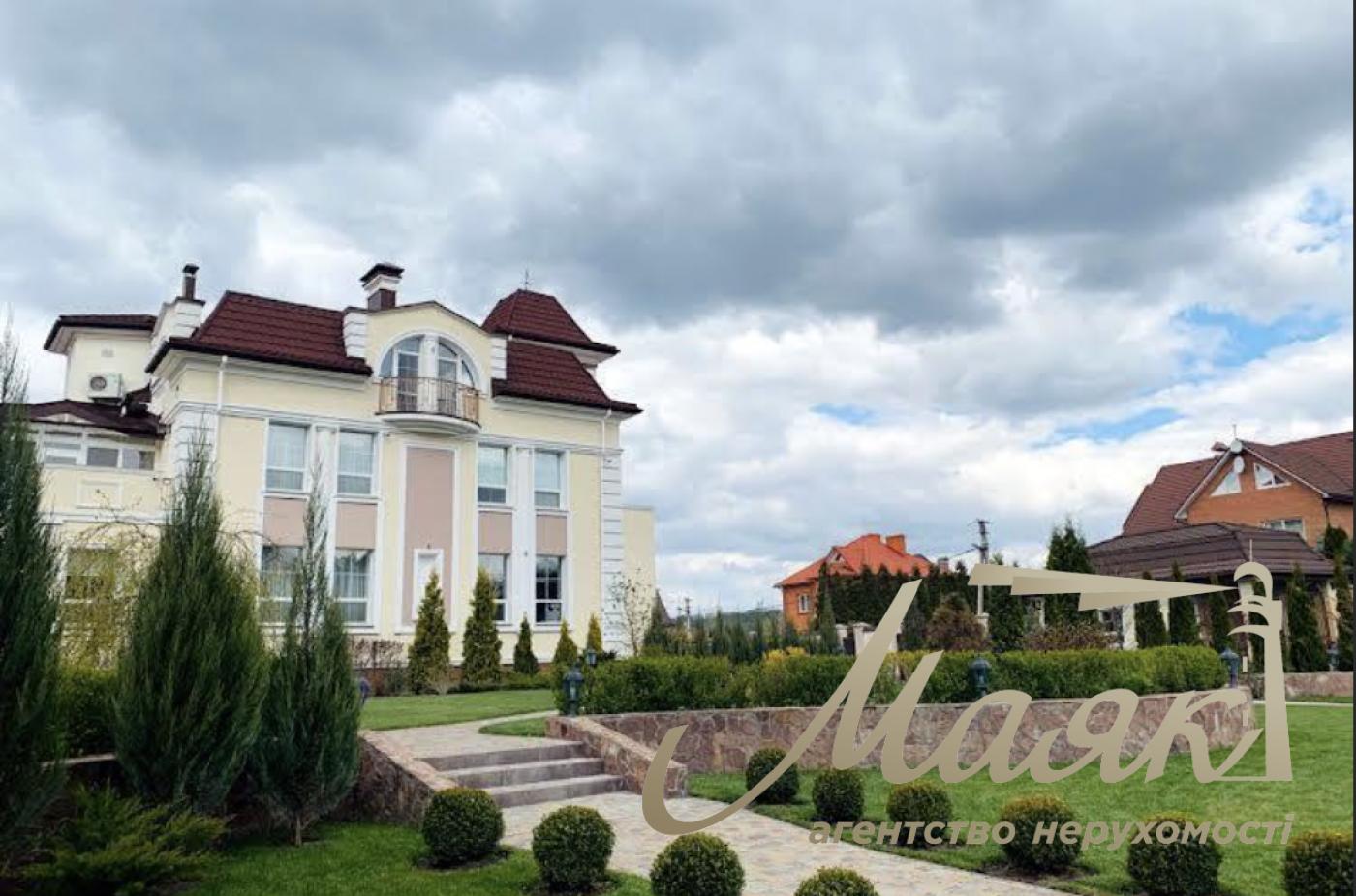 Оренда 4-х поверховий будинок 850м2, Чапаєвка