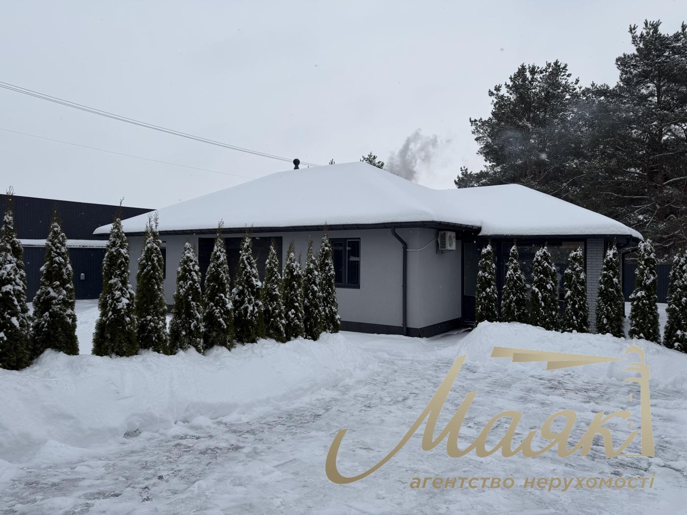 Продажа дома 124м2 с.Козин, Киевская область, Дамба