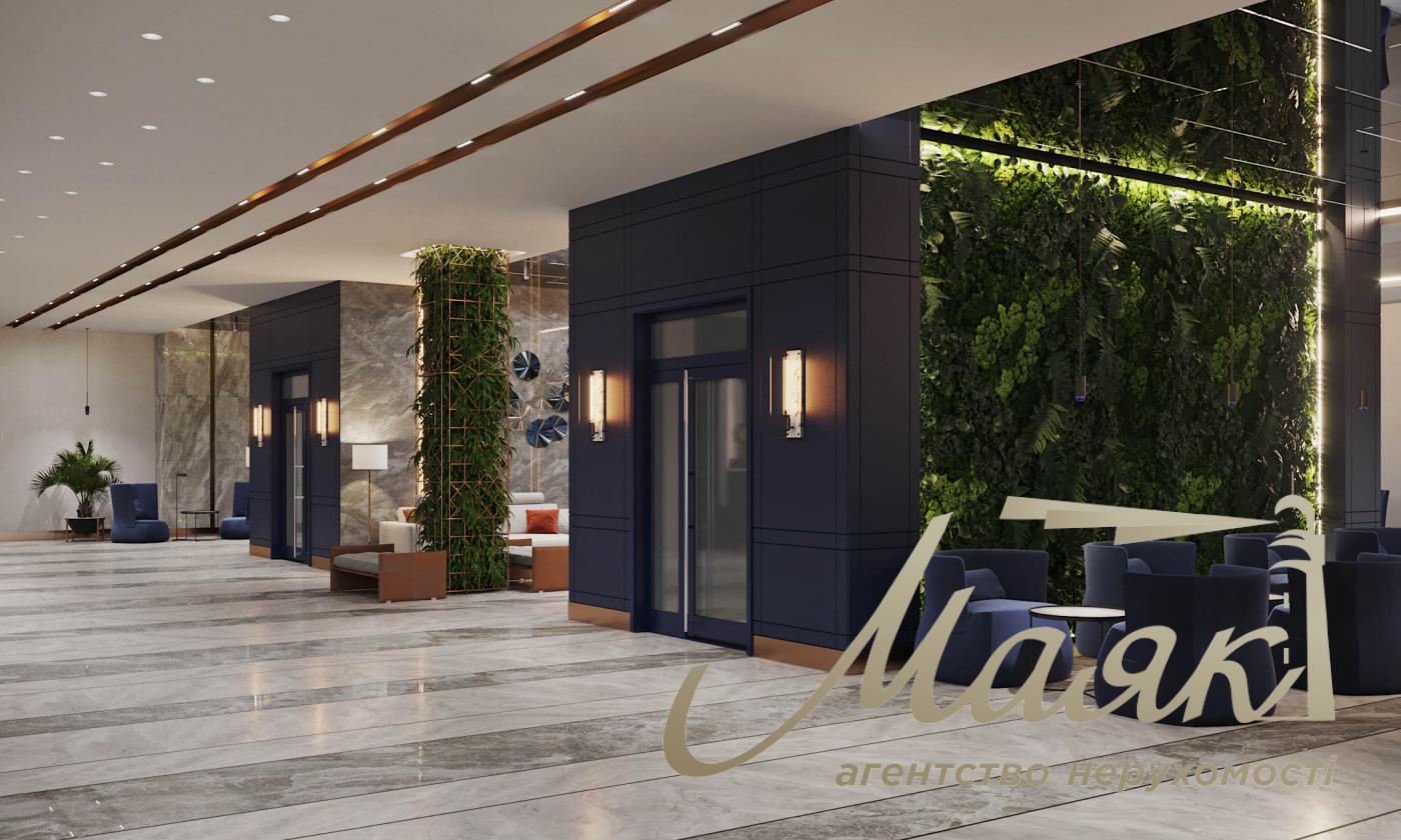 Продаж 2-х кімнатної квартири 84 кв.м у ЖК Edelweiss House| Звіринецька|Печерськ