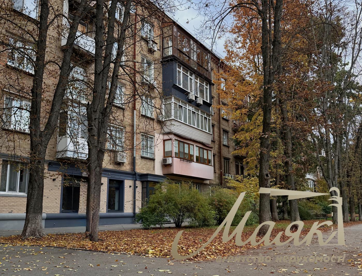 Оренда 1-кімнатної квартири 55.64м2 Печерський узвіз 19, Печерськ, Київ