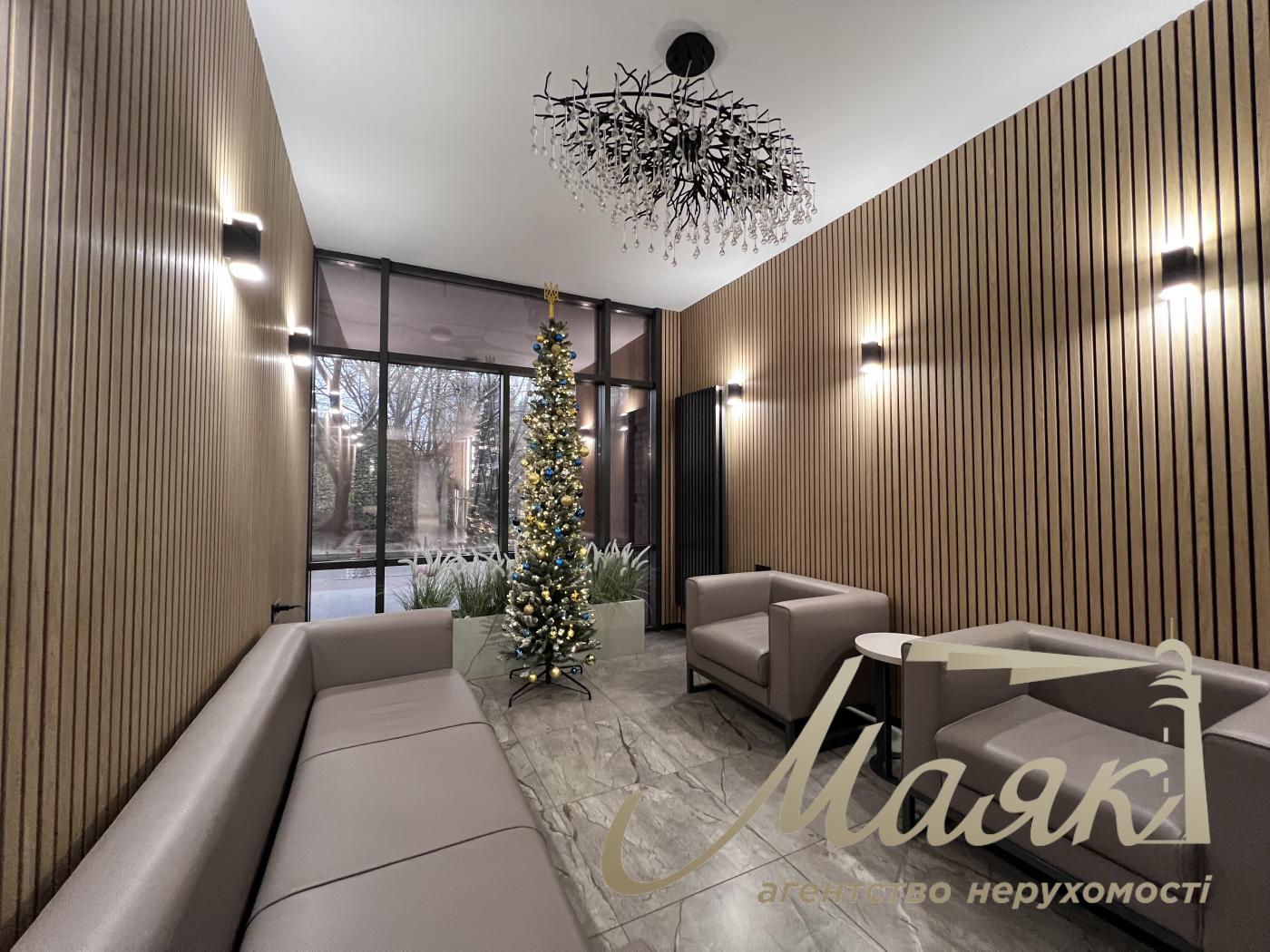 Аренда 3-х комнатной квартиры на Печерске в ЖК по ул. Евгения Коновальца 36В