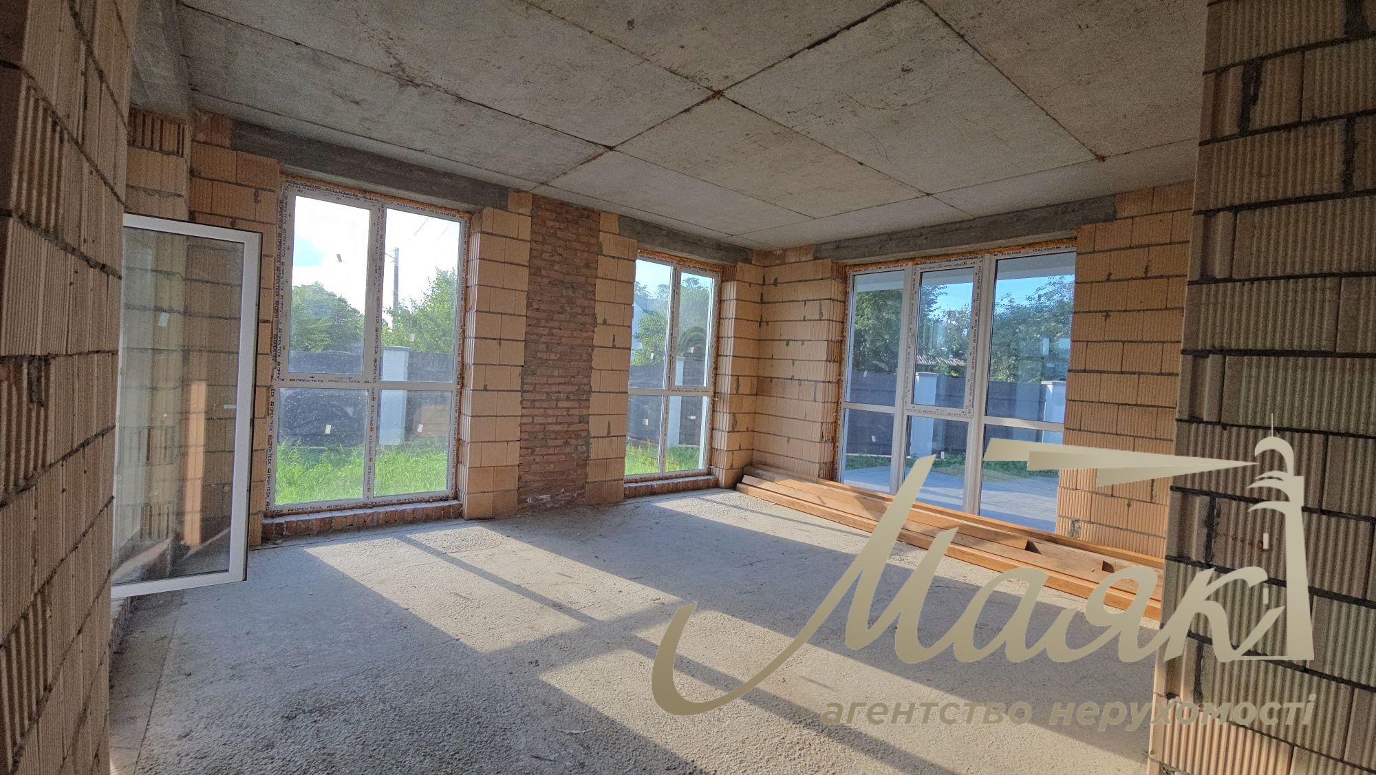 Продаж сучасного 2-поверхового будинку площею 260 м² у Козині, поруч із Конча-Заспою, у напрямку Обухова, Київська область