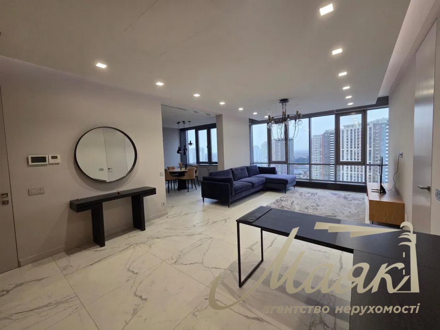 Rent 2-bedroom apartment, Residential Complex River Stone, Osokorki