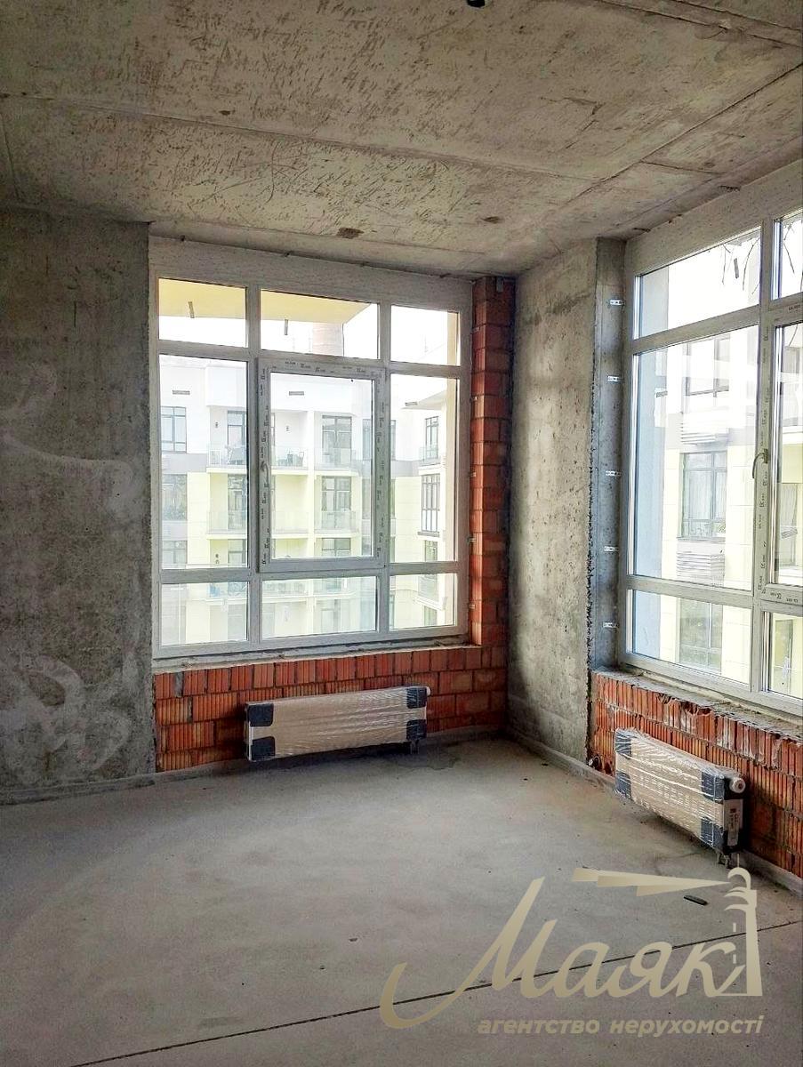 Spacious 69-square-meter apartment for sale in the modern “Italian Quarter” residential complex in the Obolonskyi District