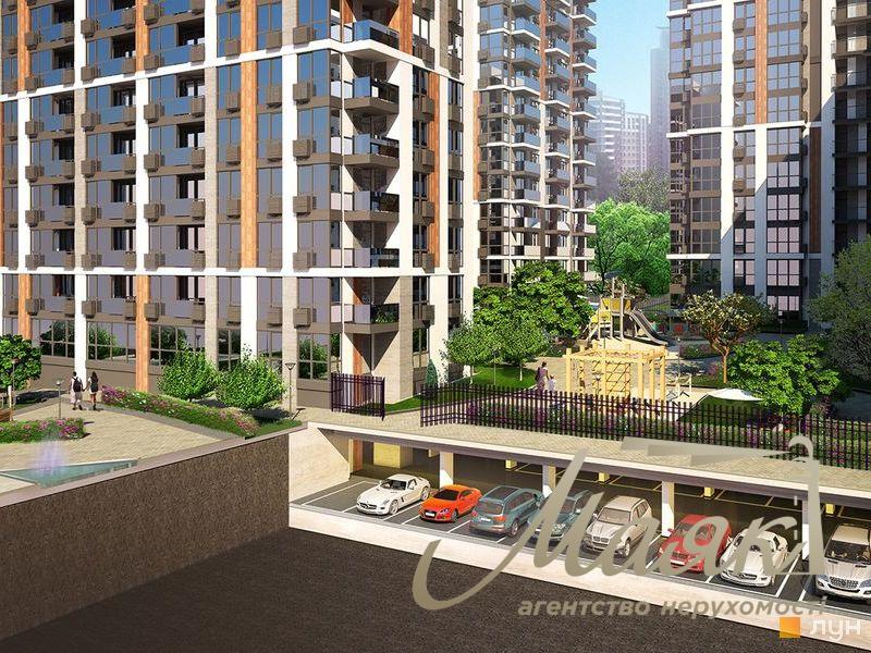 Apartment for sale in the "French Quarter 2" residential complex, Predslavinskaya St., Pechersk, Kyiv