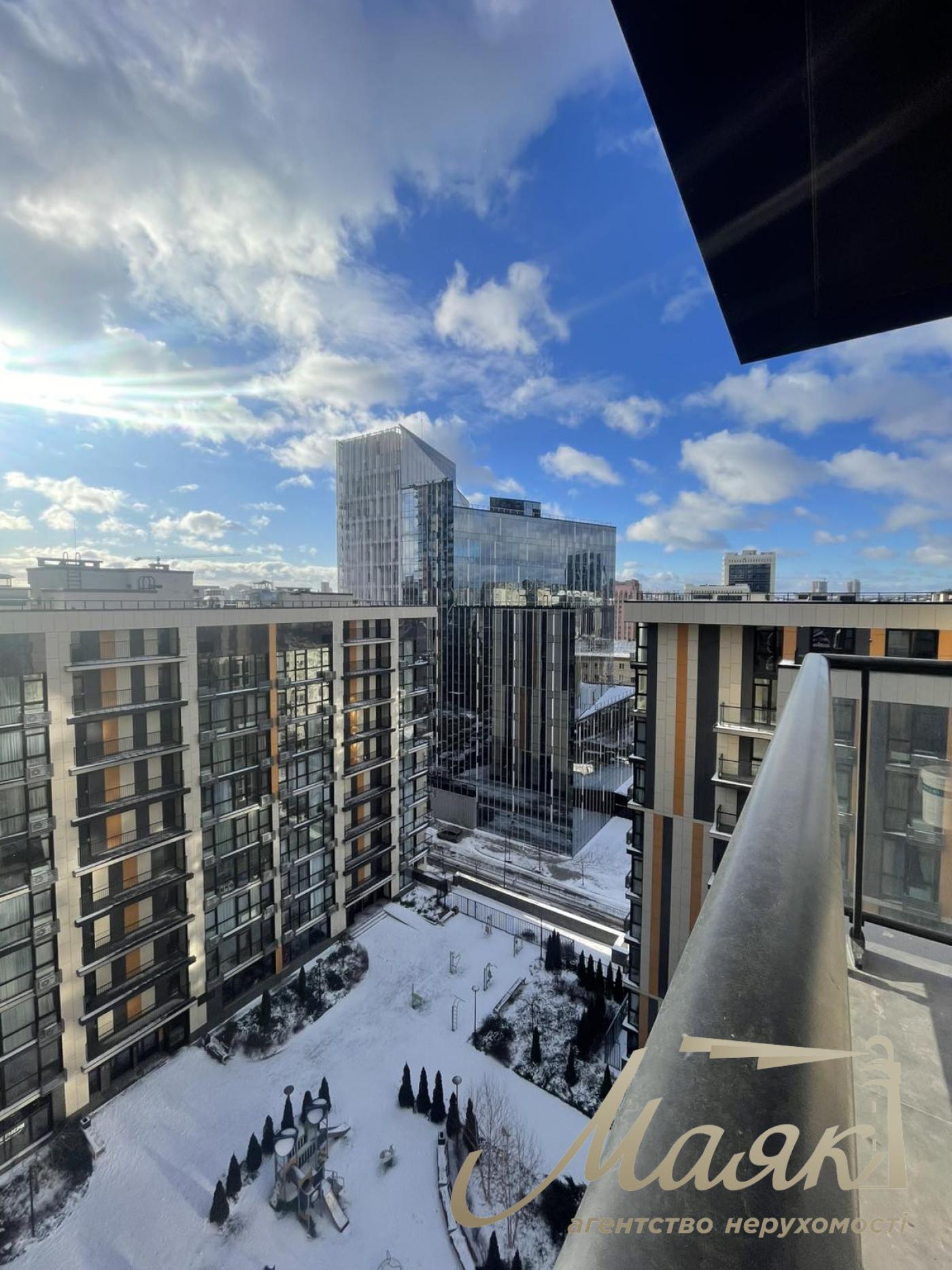 Продаж 3к. квартири 118 м у ЖК Французький квартал 2, вул. Предславинська, Печерськ