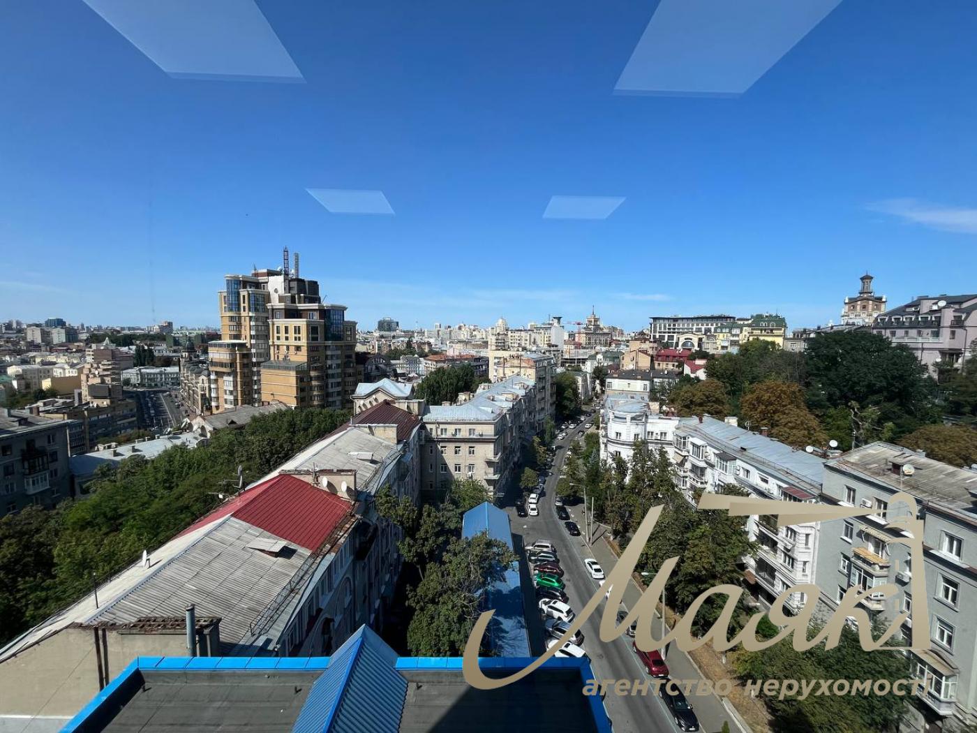 Аренда офиса 234м2 БЦ Horizon Office Towers ул. Шевковичная Печерский район Центр