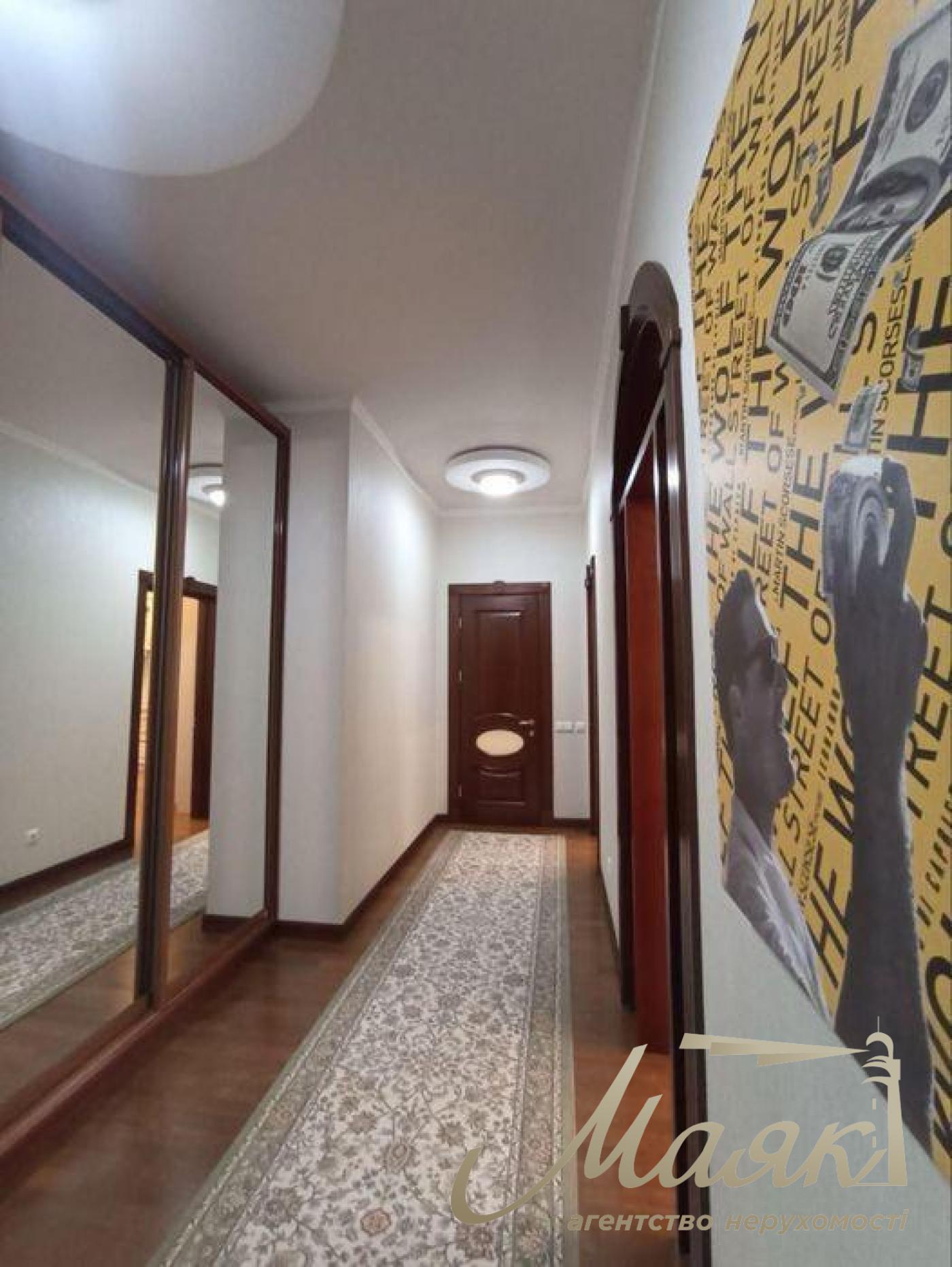 Аренда 2-к квартиры 85 м2 ЖК "Новопечерские Липки" Печерский р-н