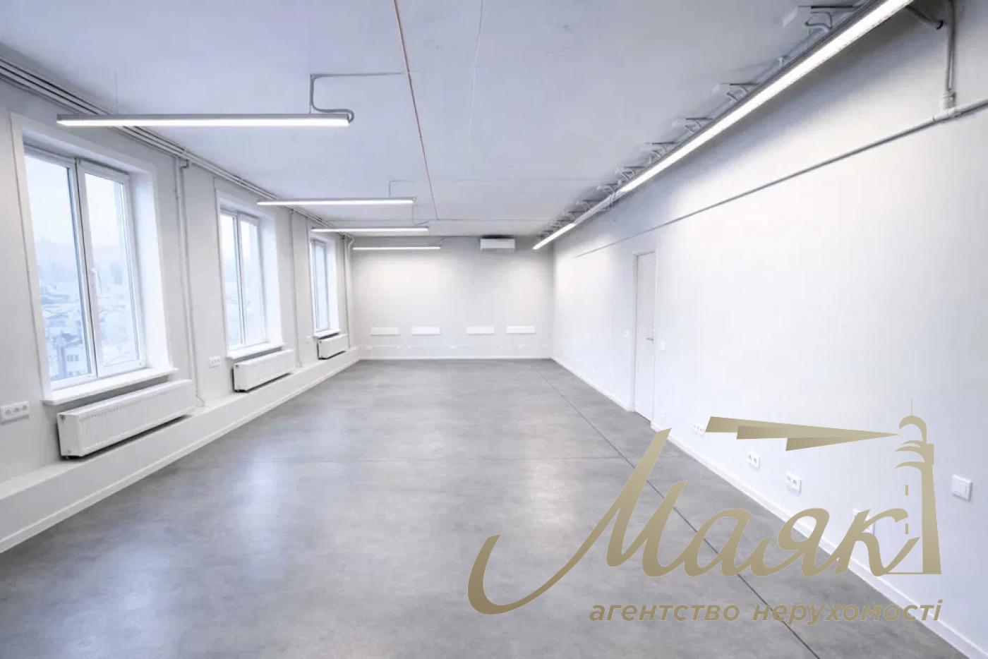 Оренда офісу 377м2 у БЦ Залізничне шосе 2-А, Печерський район.