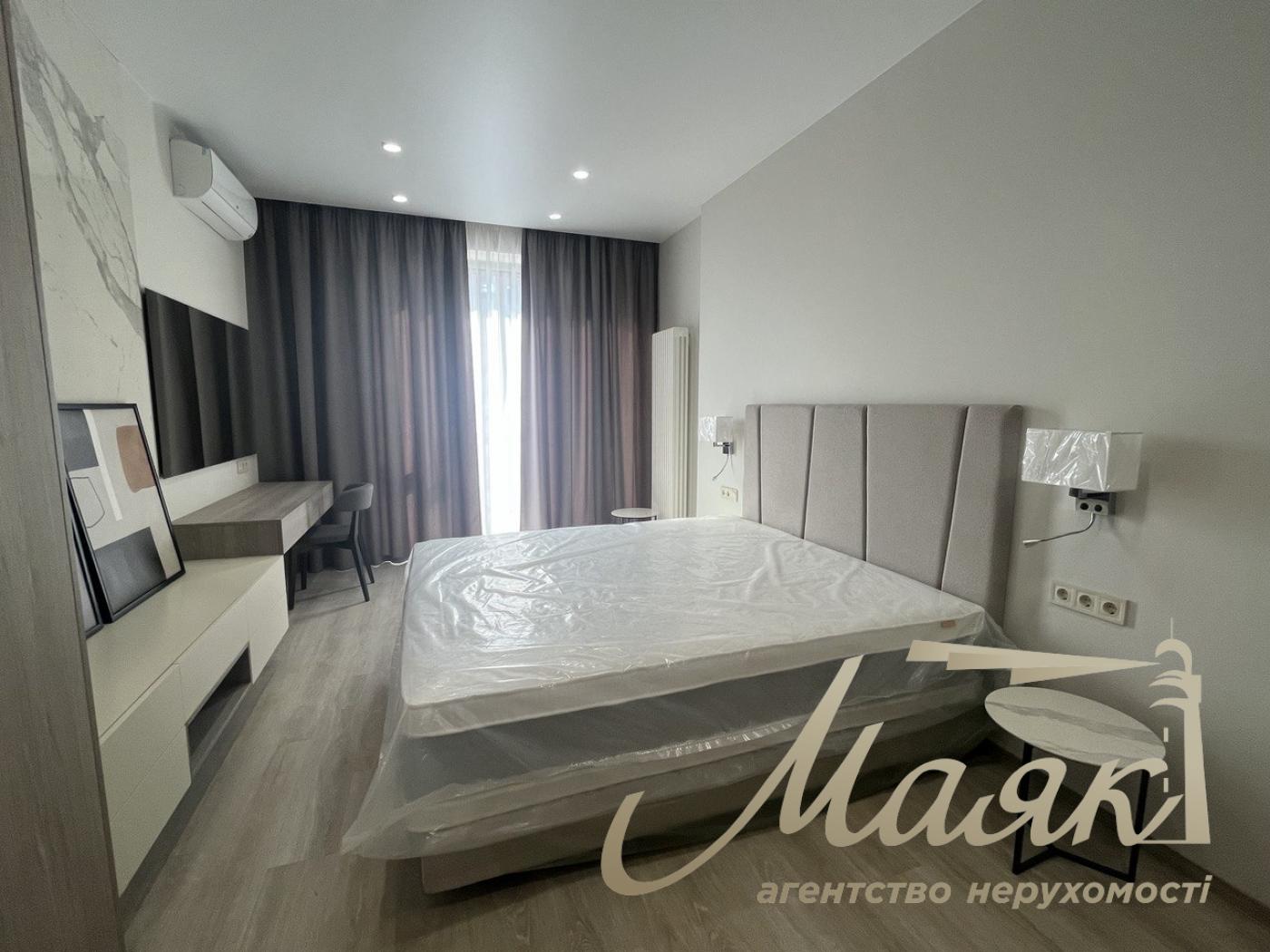 Оренда 2-кімнатної квартири площею 65,3 м² у ЖК Atlantic Residences / Центр / Антоновича, 118