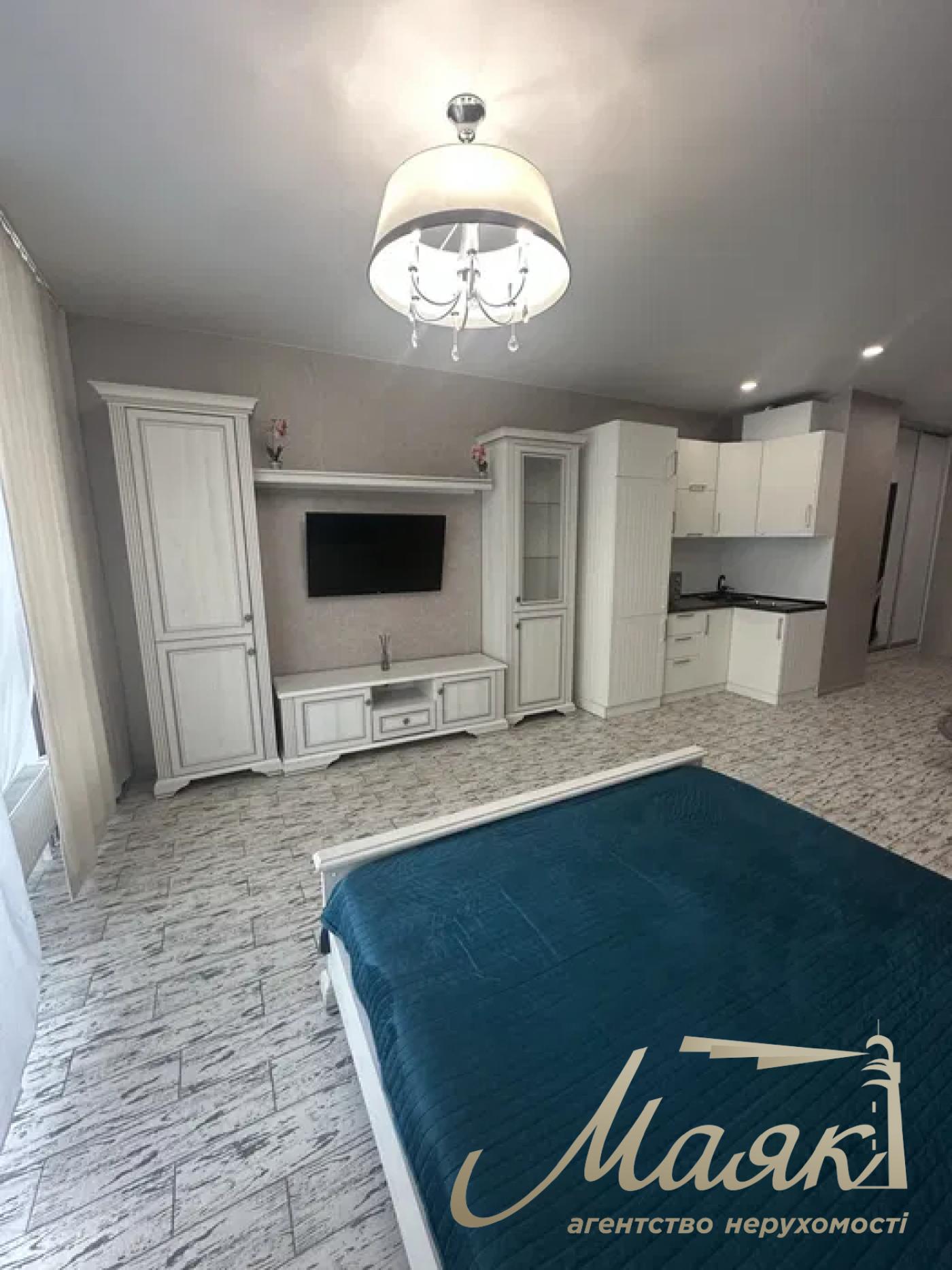 Продаж 1-кімнатної квартири, ЖК «Французький квартал 2», вул. Предславінська, 53, 40 кв. м