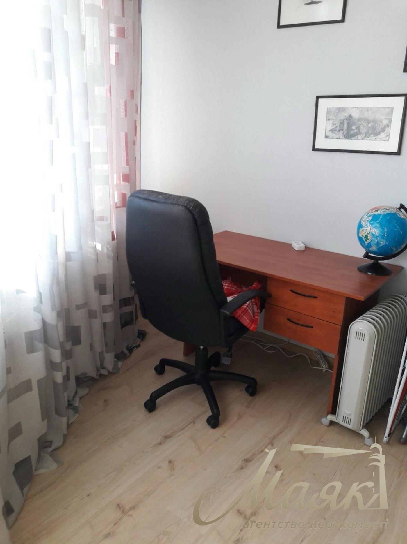 1-bedroom apartment for rent, 62 m², at 125A Antonovycha Street, Holosiivskyi District