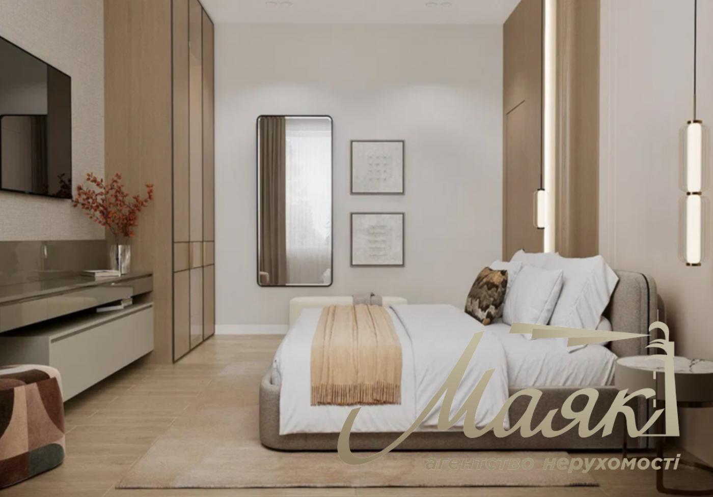 Продаж 1 поверхового будинку 212м2, КМ Золоче