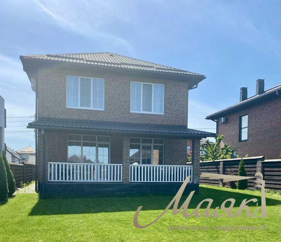 Rent a new house 145m2 in Sofievska Borschagivka