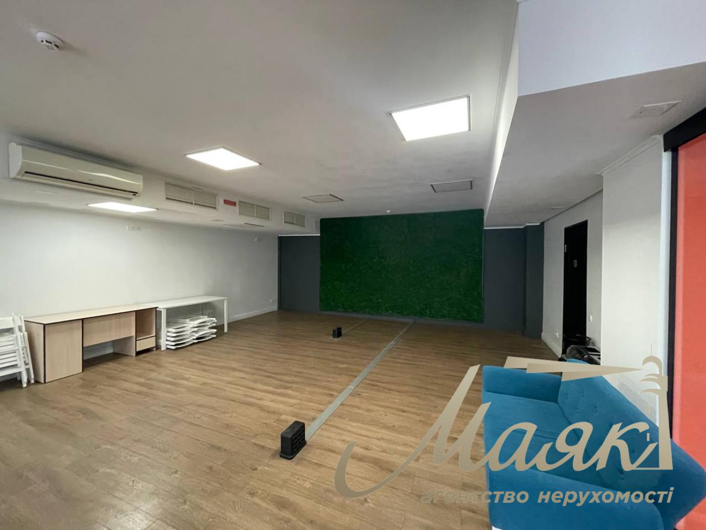  Оренда офісу 270м2 у центрі міста, вул. Скоропадського