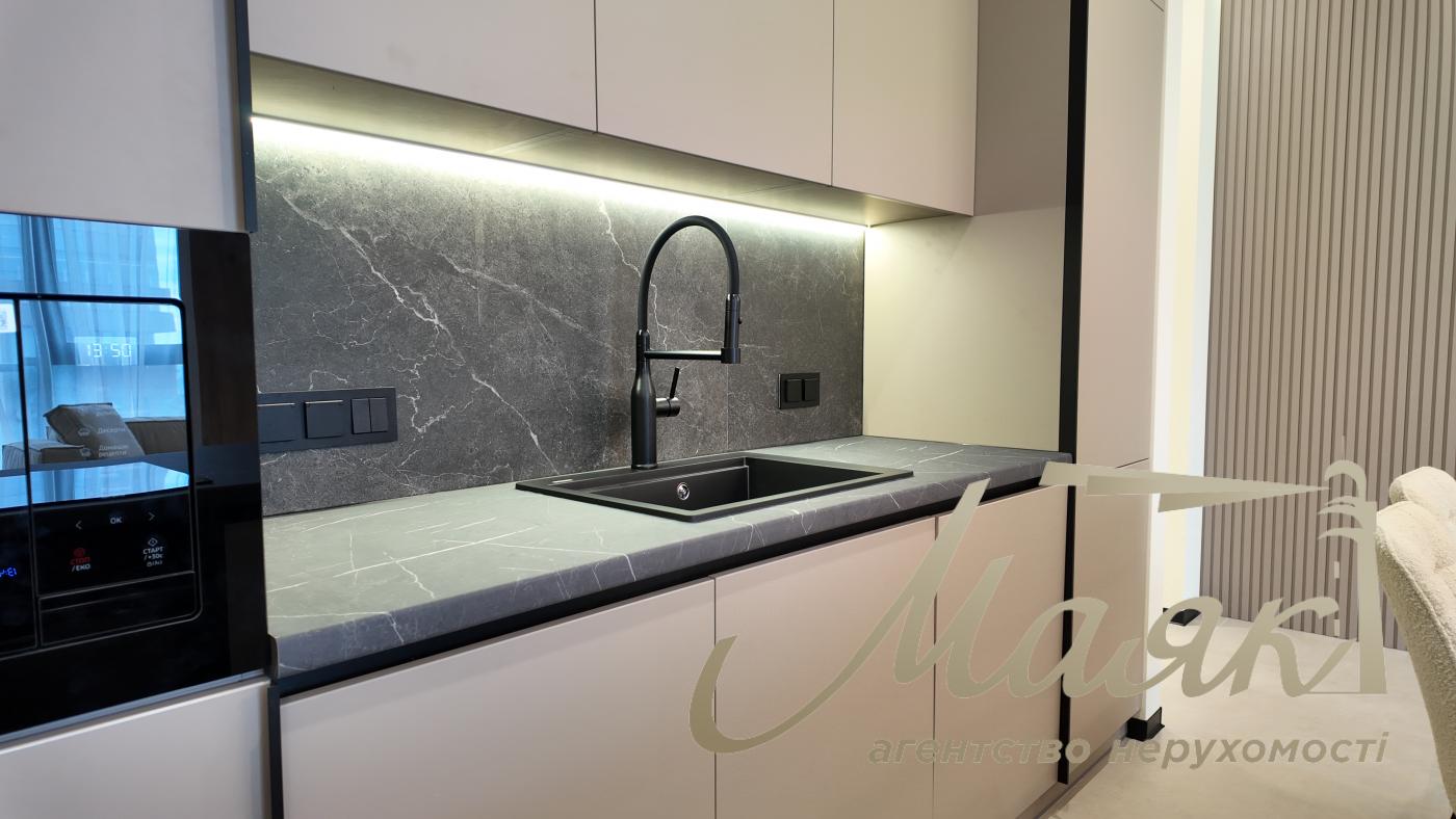 2-Bedroom Apartment for Sale in the Delmar Residential Complex, Verkholyad Street (Dragomirova)