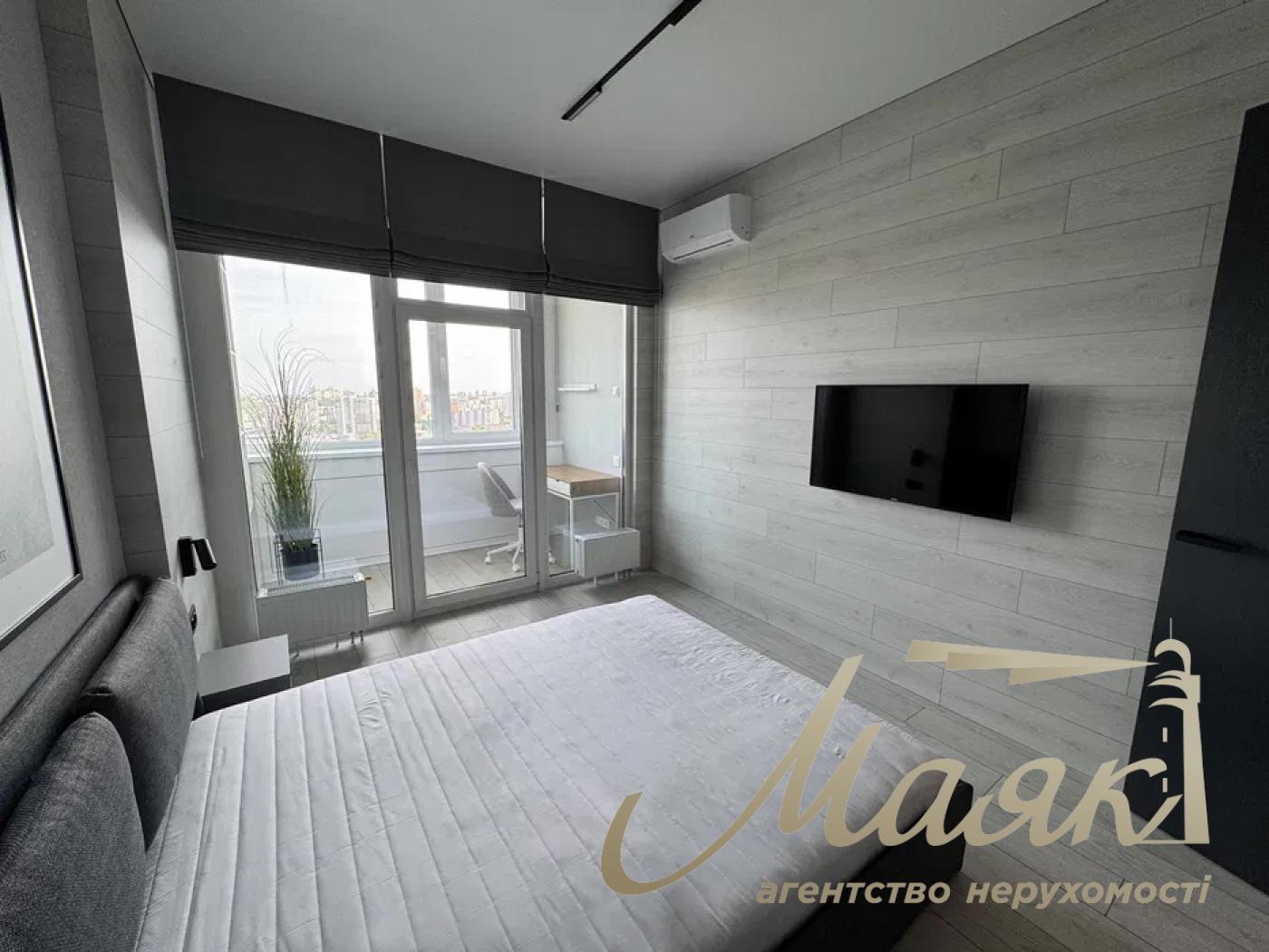 Оренда 2к квартири 53 м², ЖК Manhattan City, Політехнічний інститут